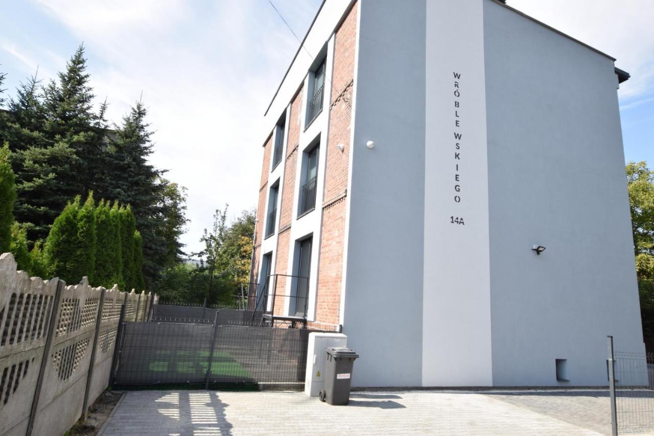 Katowice Chorzow Park Stadion Slaski Apartmenty เชียเมโนวิเซ สลอสเก ภายนอก รูปภาพ